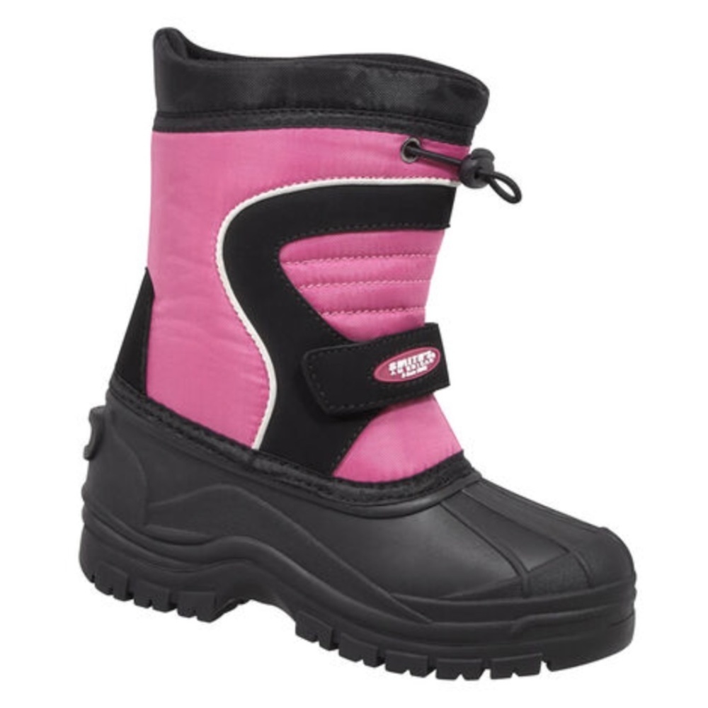 New Smith's Kids Waterproof Winter Snow Boots